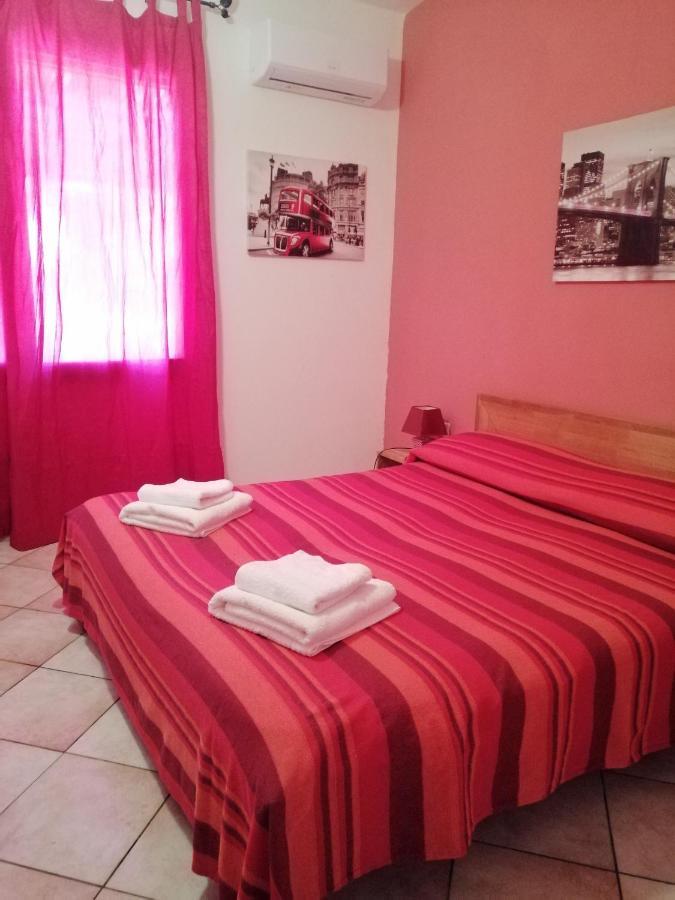 B&B Bella Calasetta Eksteriør billede