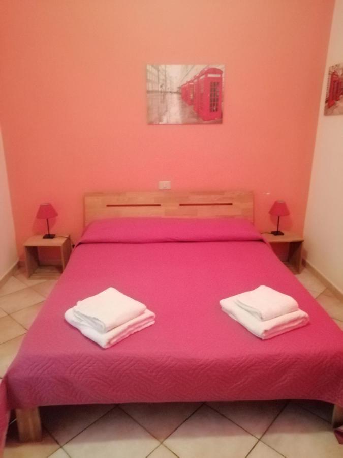 B&B Bella Calasetta Eksteriør billede